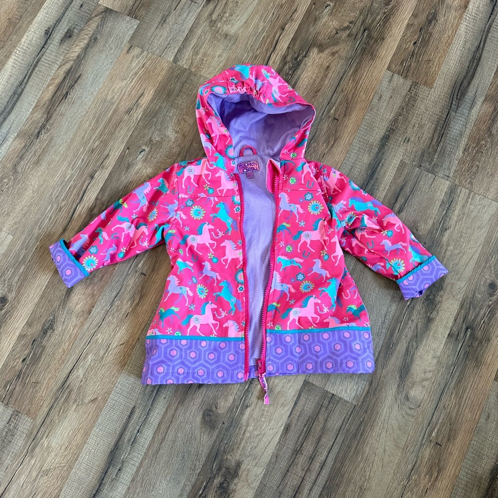 Toddler Rain Jacket